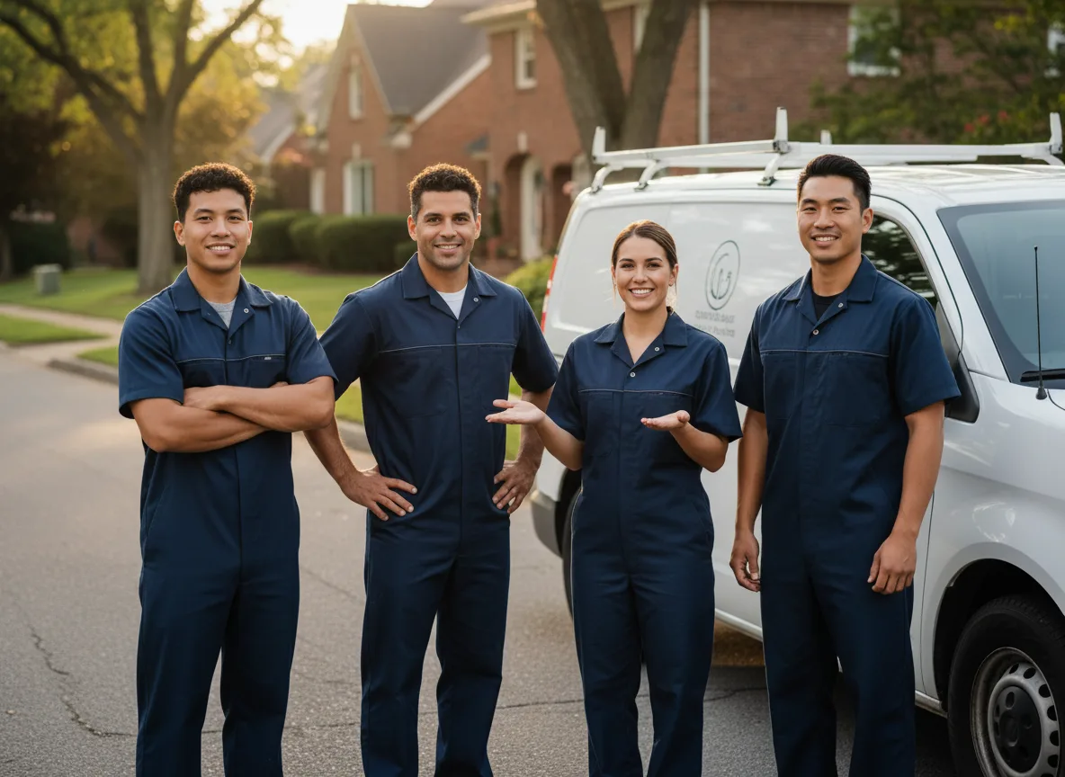 Home Gutter Service company in Rye, CO